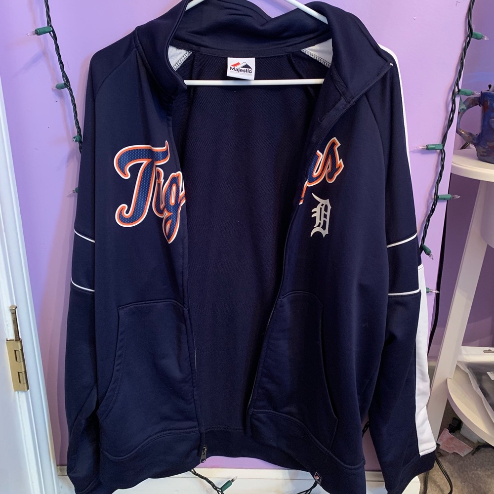 🦋 Detroit Tigers Jacket 🦋